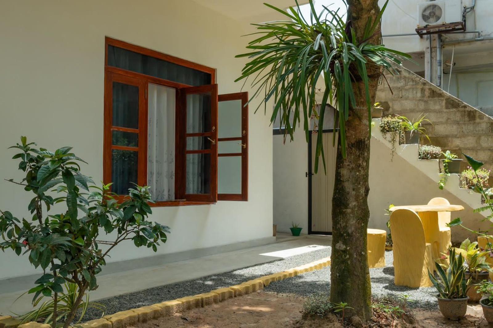 Lakru Home Stay Weligama Esterno foto