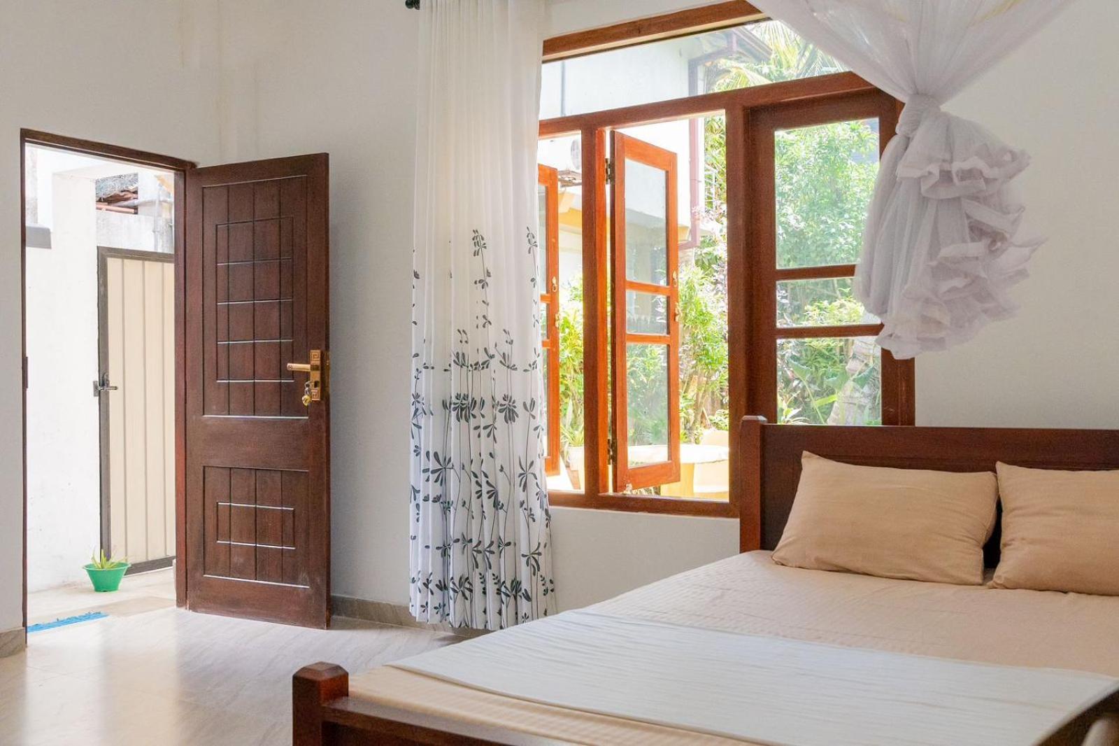 Lakru Home Stay Weligama Esterno foto